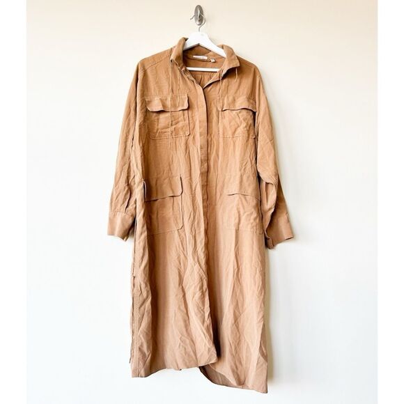 Babaton Howitt Shirt Dress - Picture 2 of 9